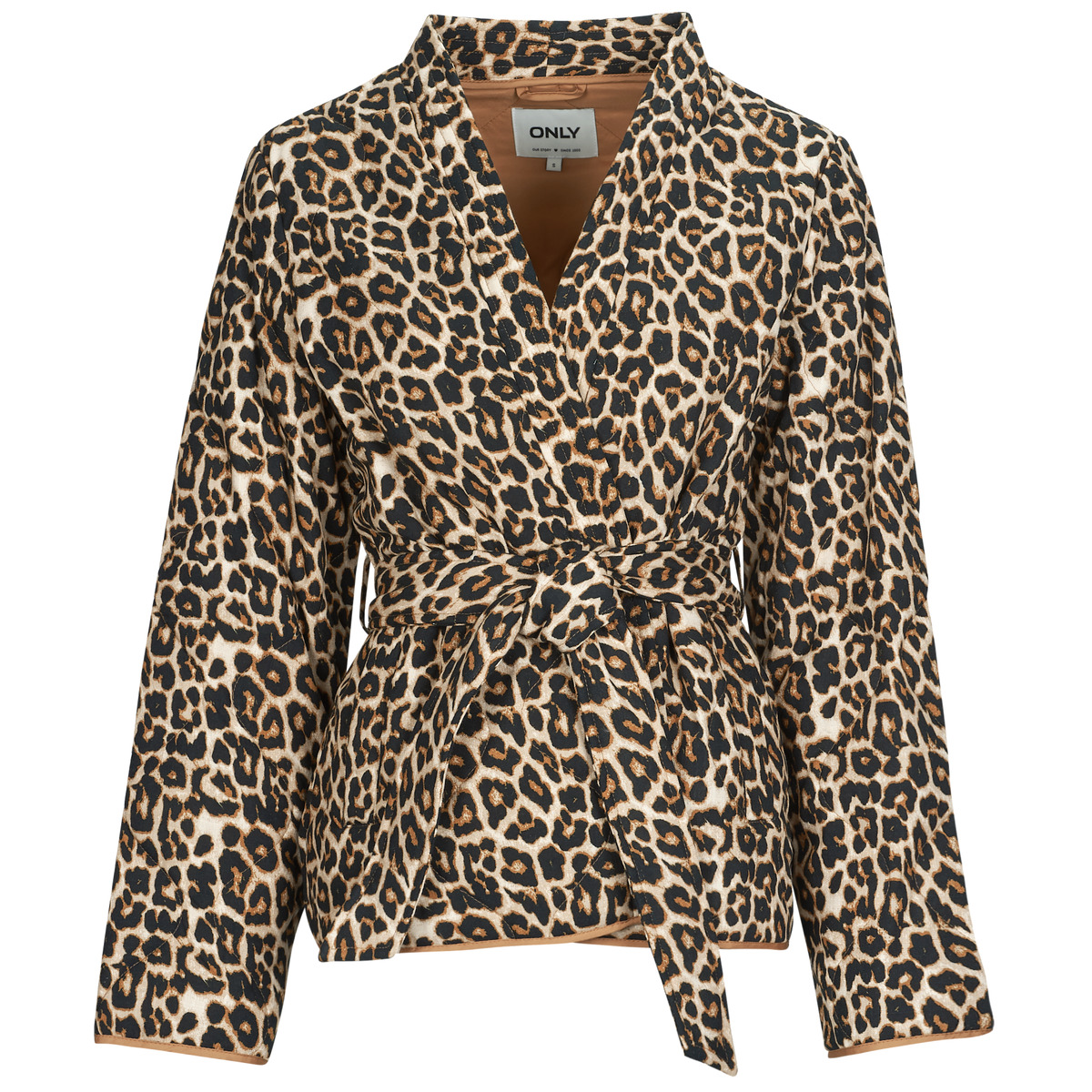 Only - ONLELVIRA - Leopard