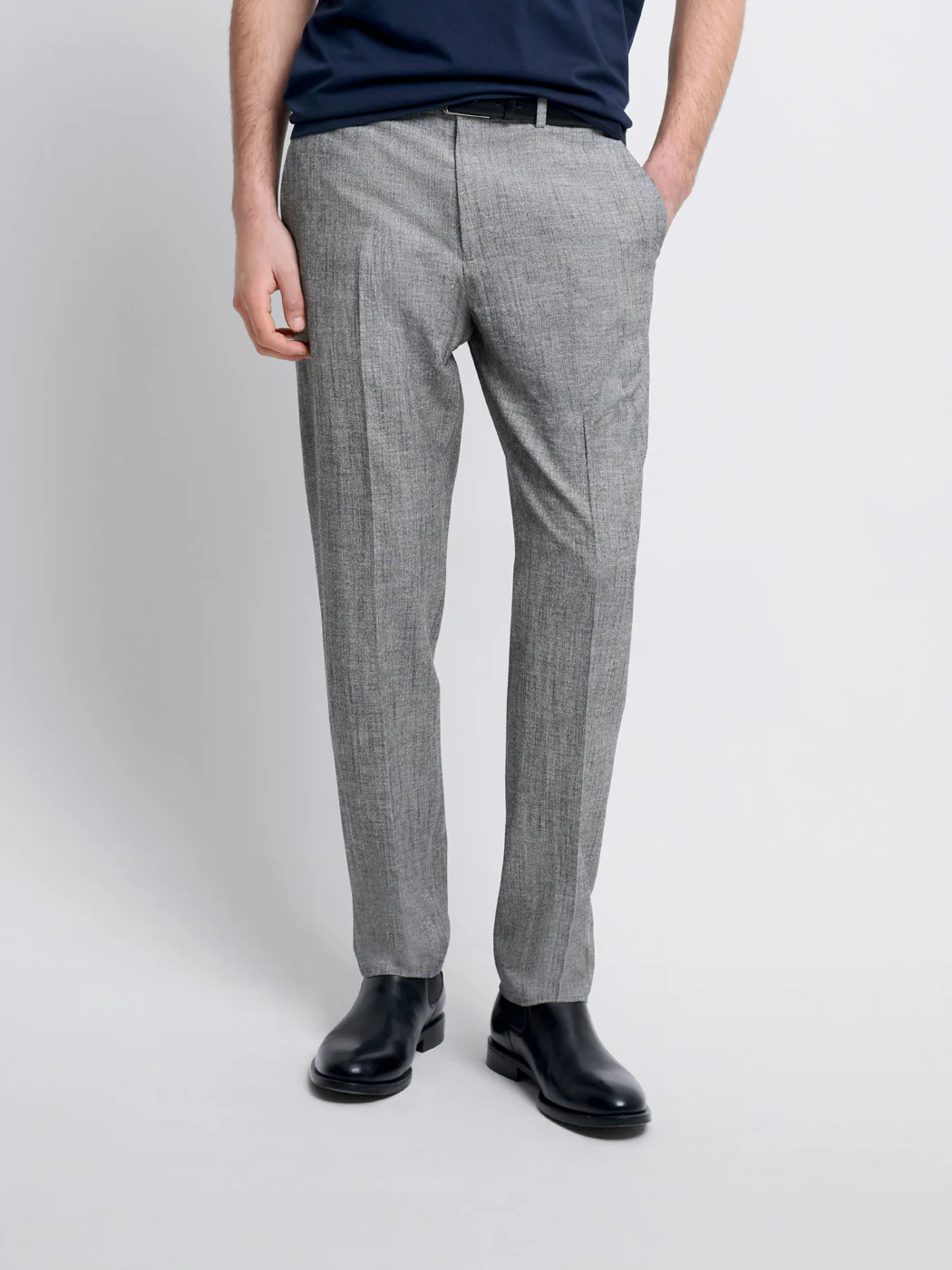 Pantalon de costume regular