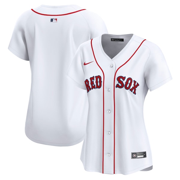 Boston Red Sox Nike Women's Home Limited Jersey - White