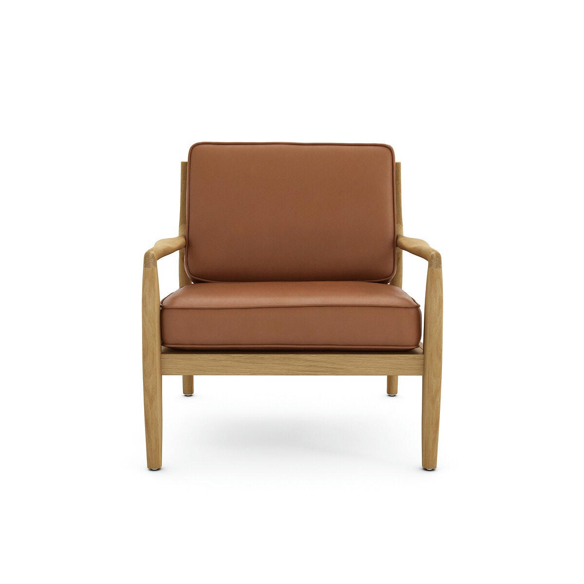 Fauteuil cuir, Dilma