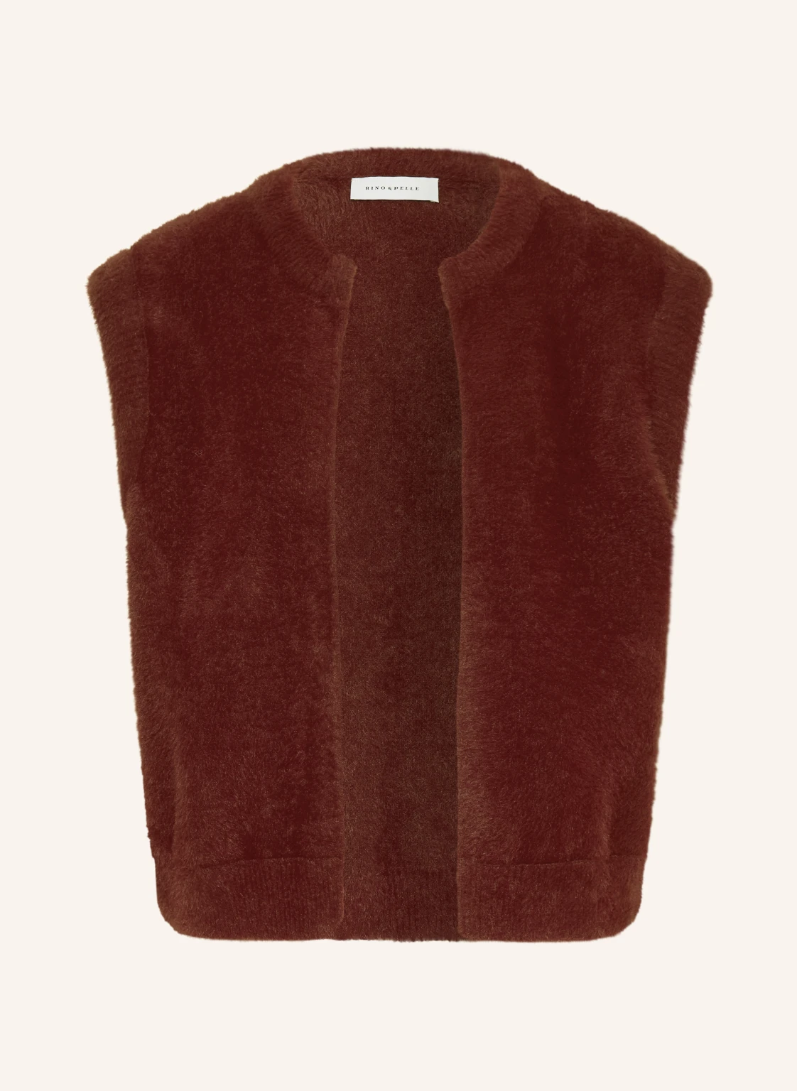 RINO & PELLE Strickweste ELONA