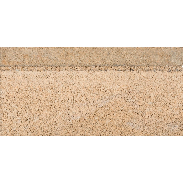 Abdeckplatte »Gartenmauer Mini«, sandstein, Beton