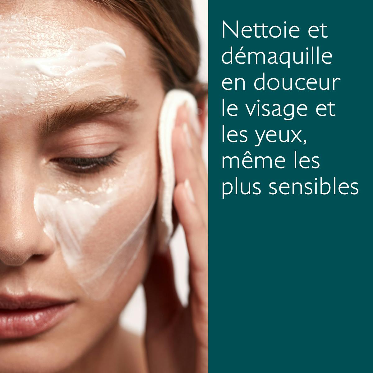 Lait d'Amande Démaquillant 400ml