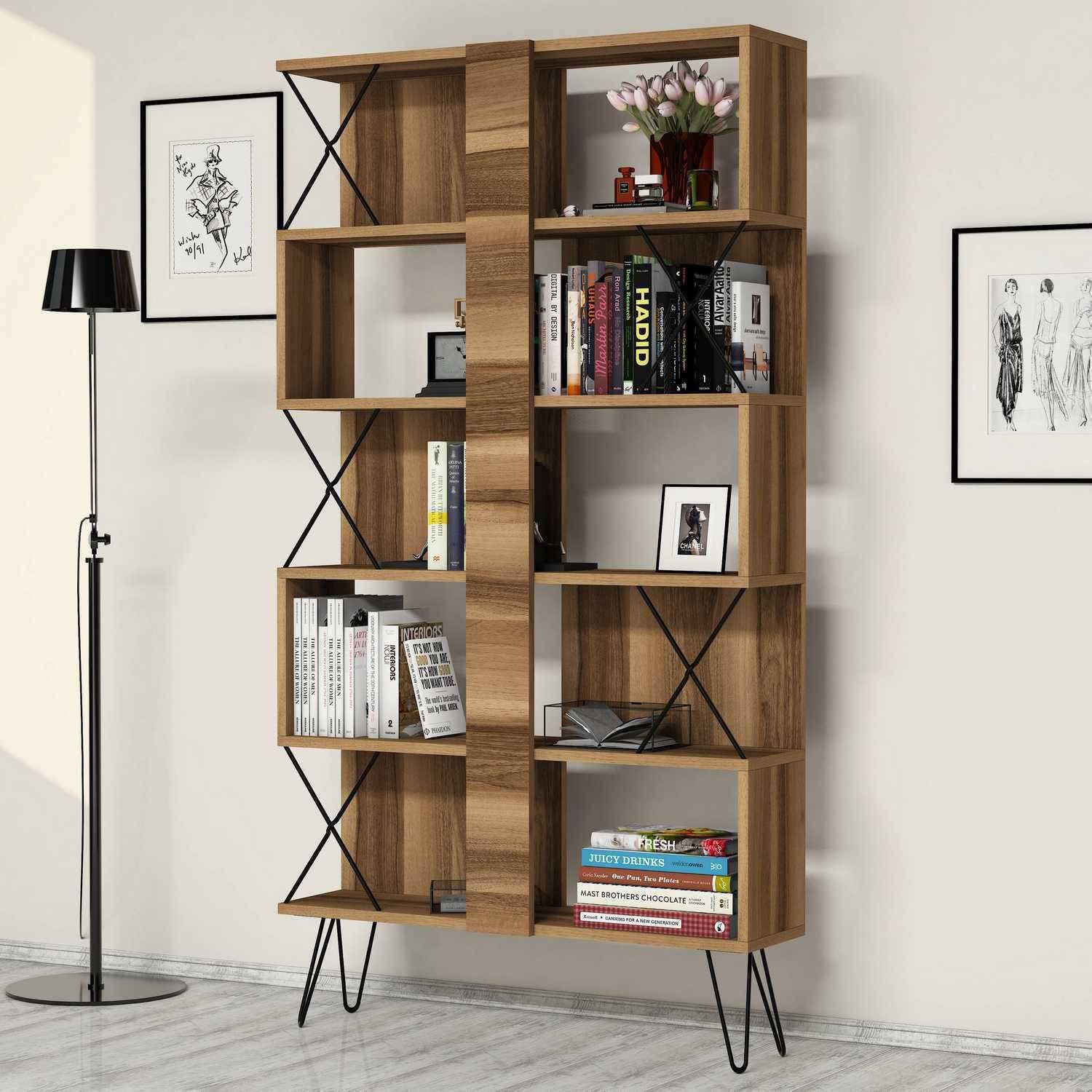 Boekenkast Extra