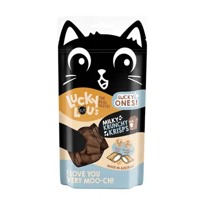 Lucky Lou Krunchy Krisps