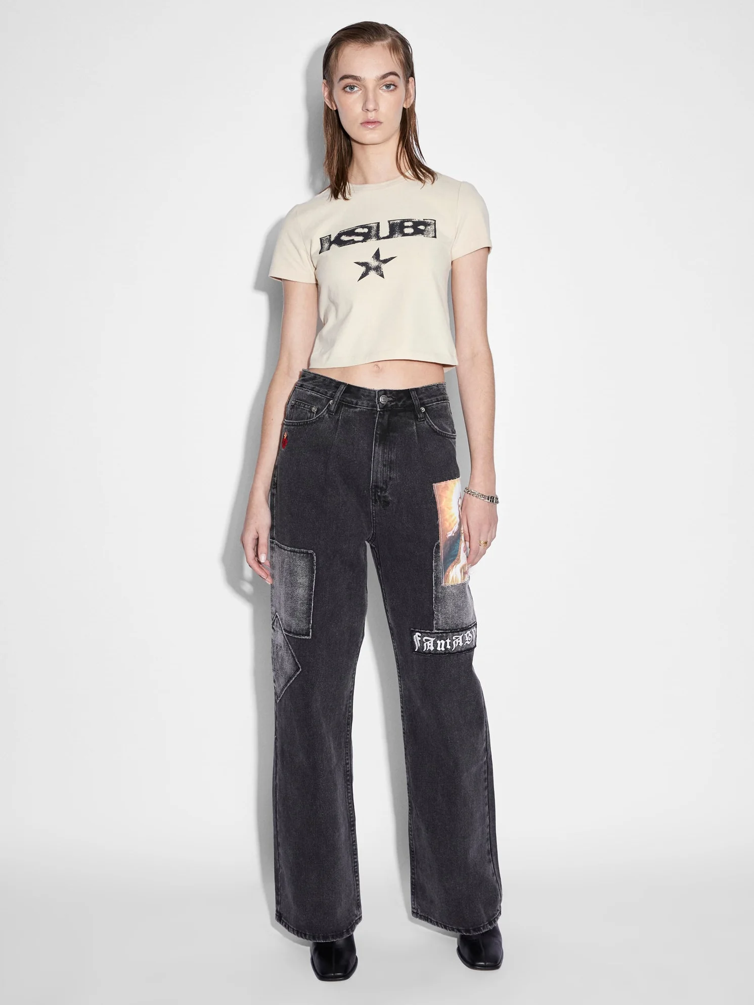 Sott Star Baby Short Sleeve T-Shirt