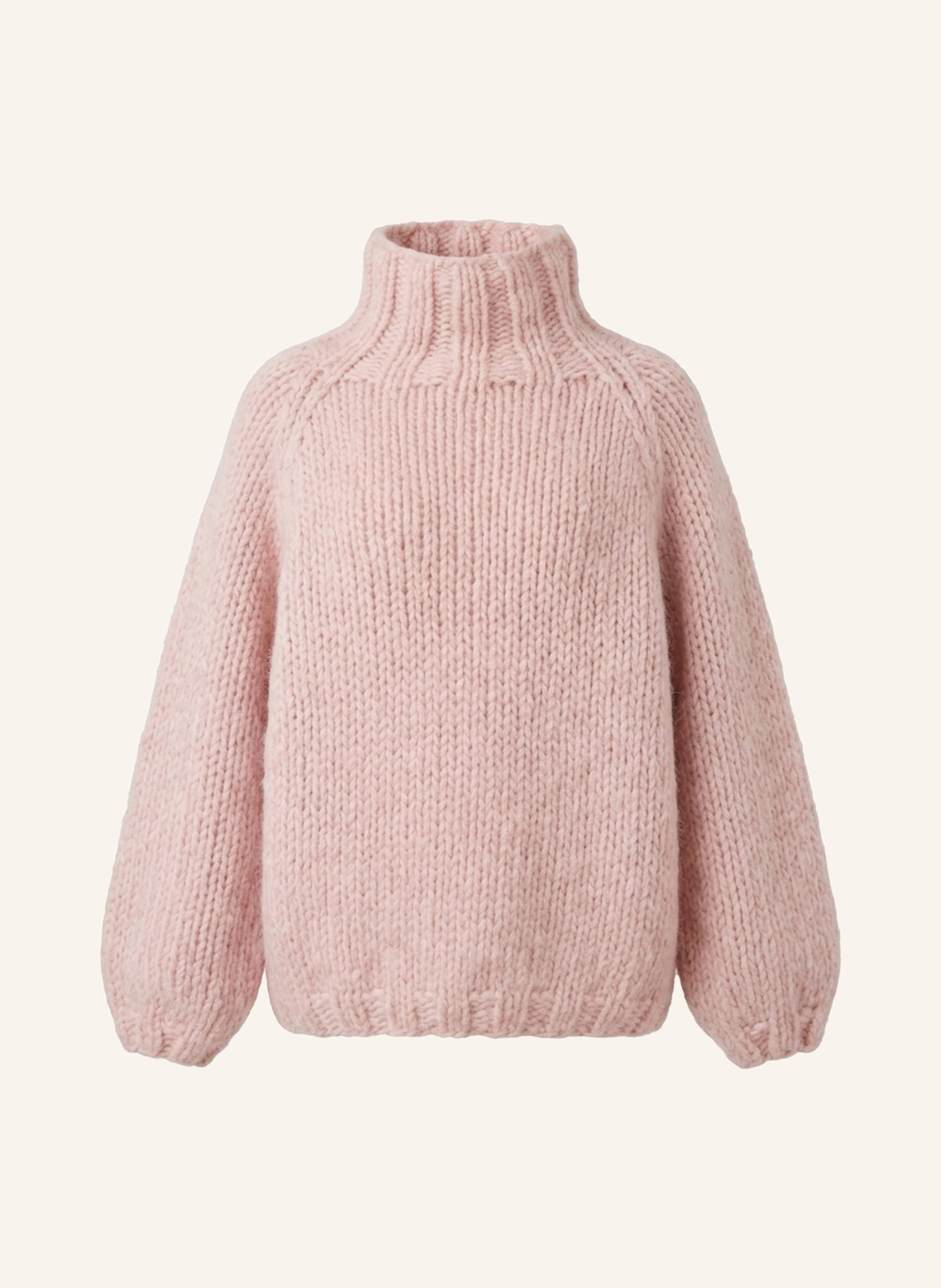 DOUIE Rollkragenpullover ESTELLE aus Cashmere