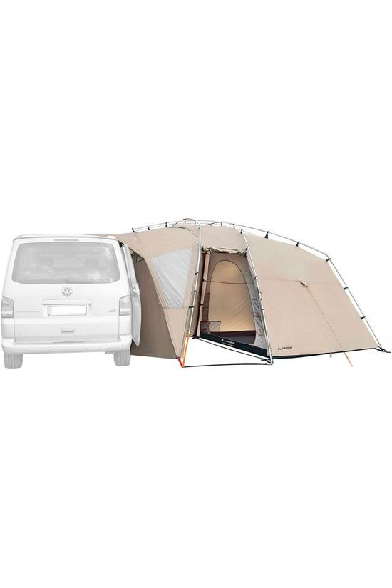 Vaude Drive Van XT 5P Autoluifel Tent