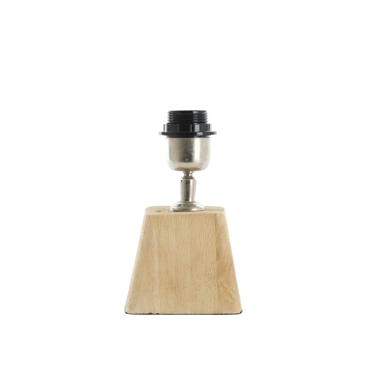 Light & Living lampvoet Kardan - bruin - 18x13x15cm