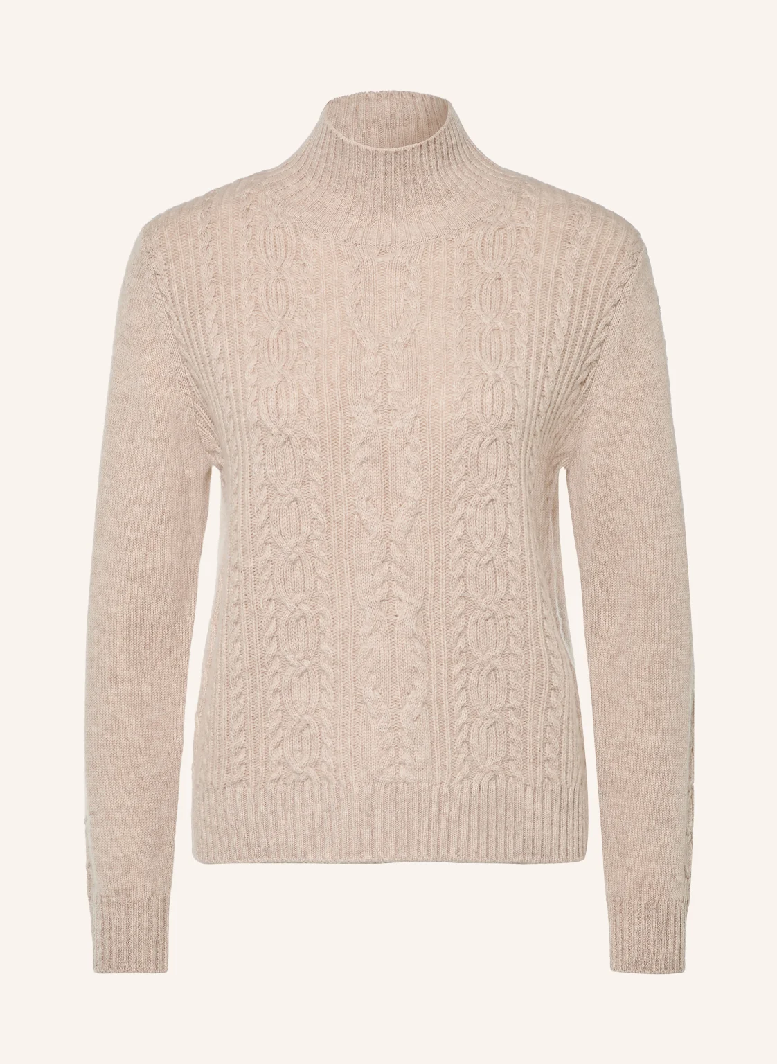 darling harbour Pullover mit Cashmere