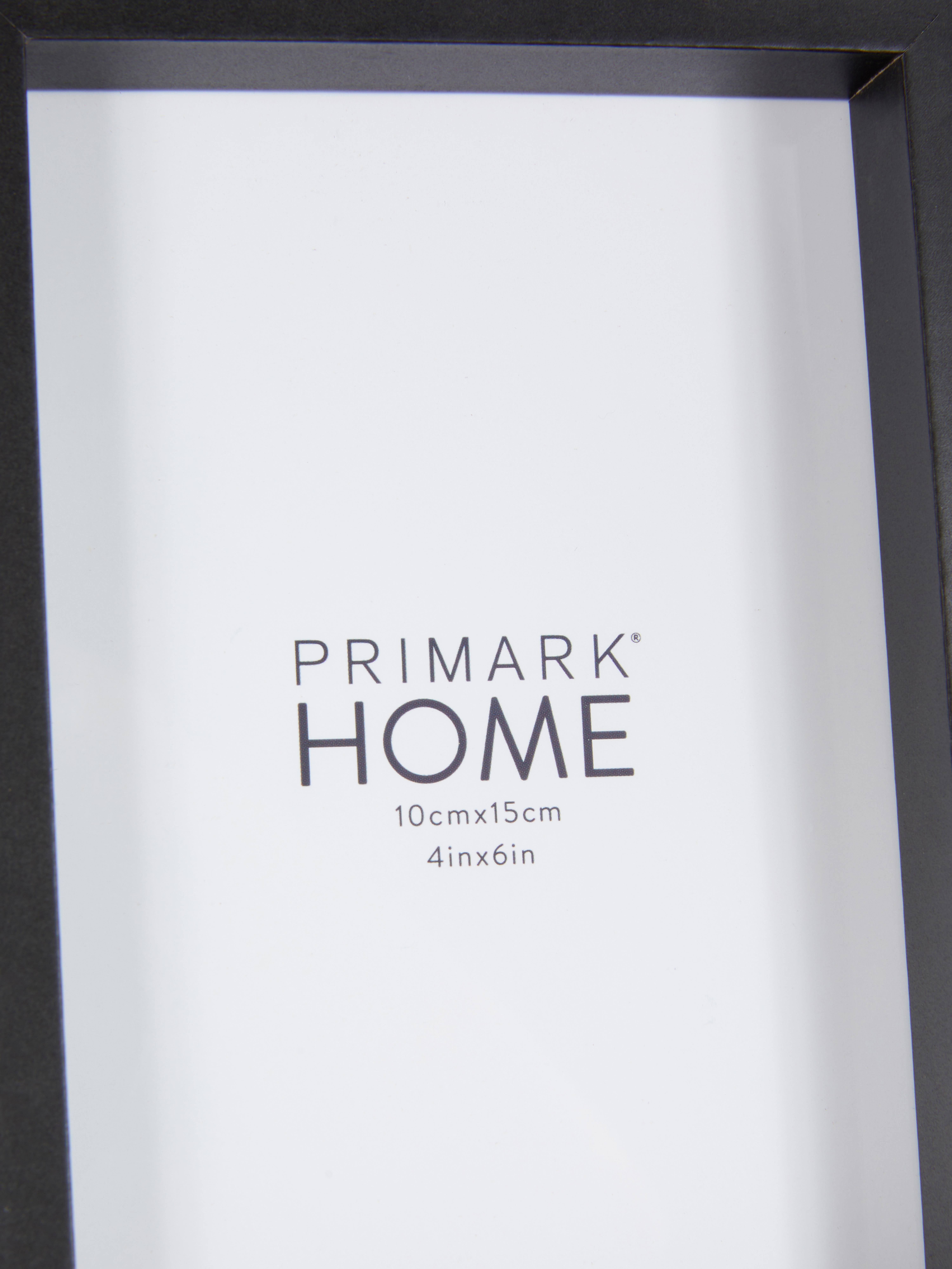 Freestanding Photo Frame