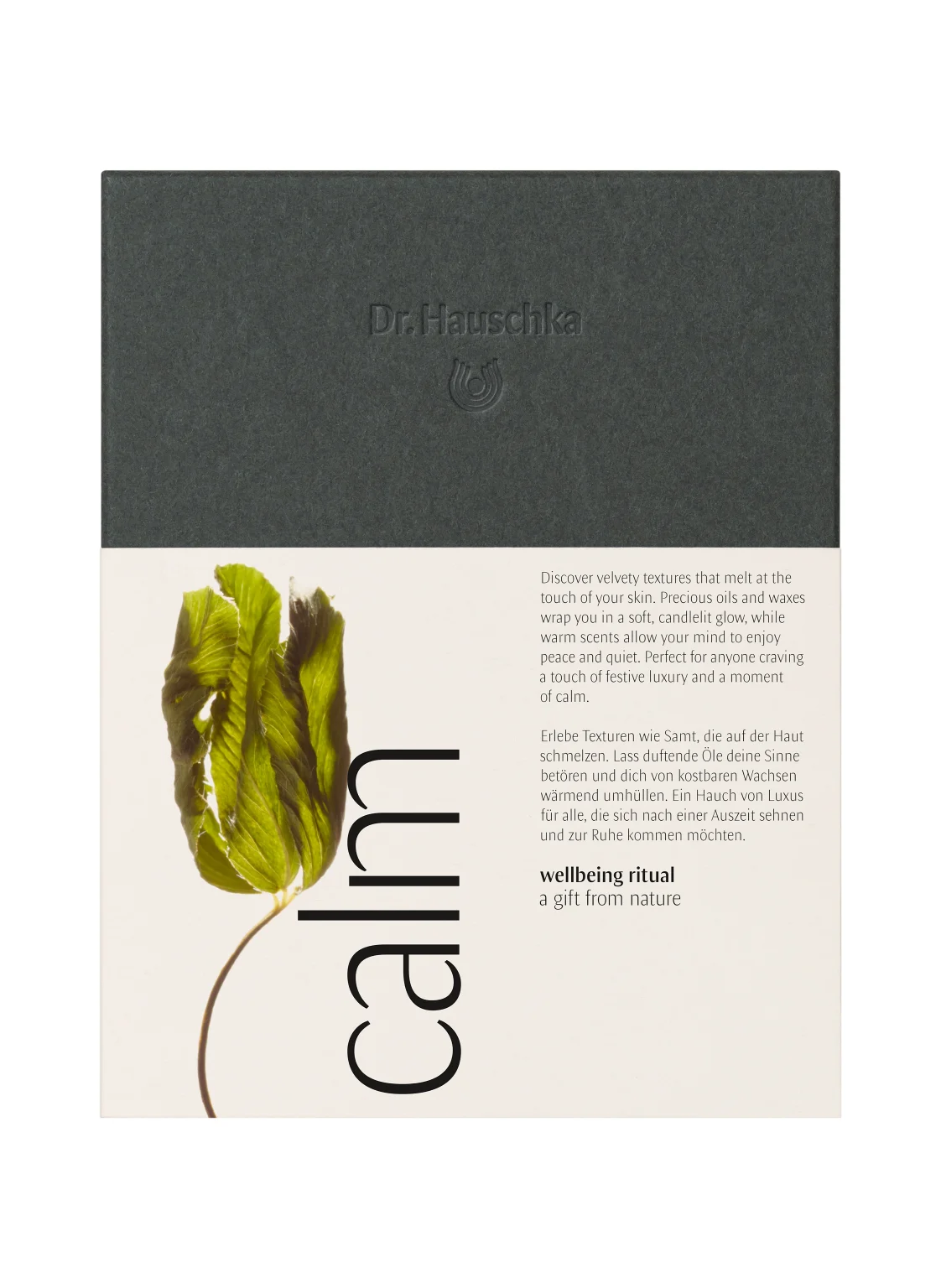 Dr. Hauschka CALM - WEIHNACHTEN