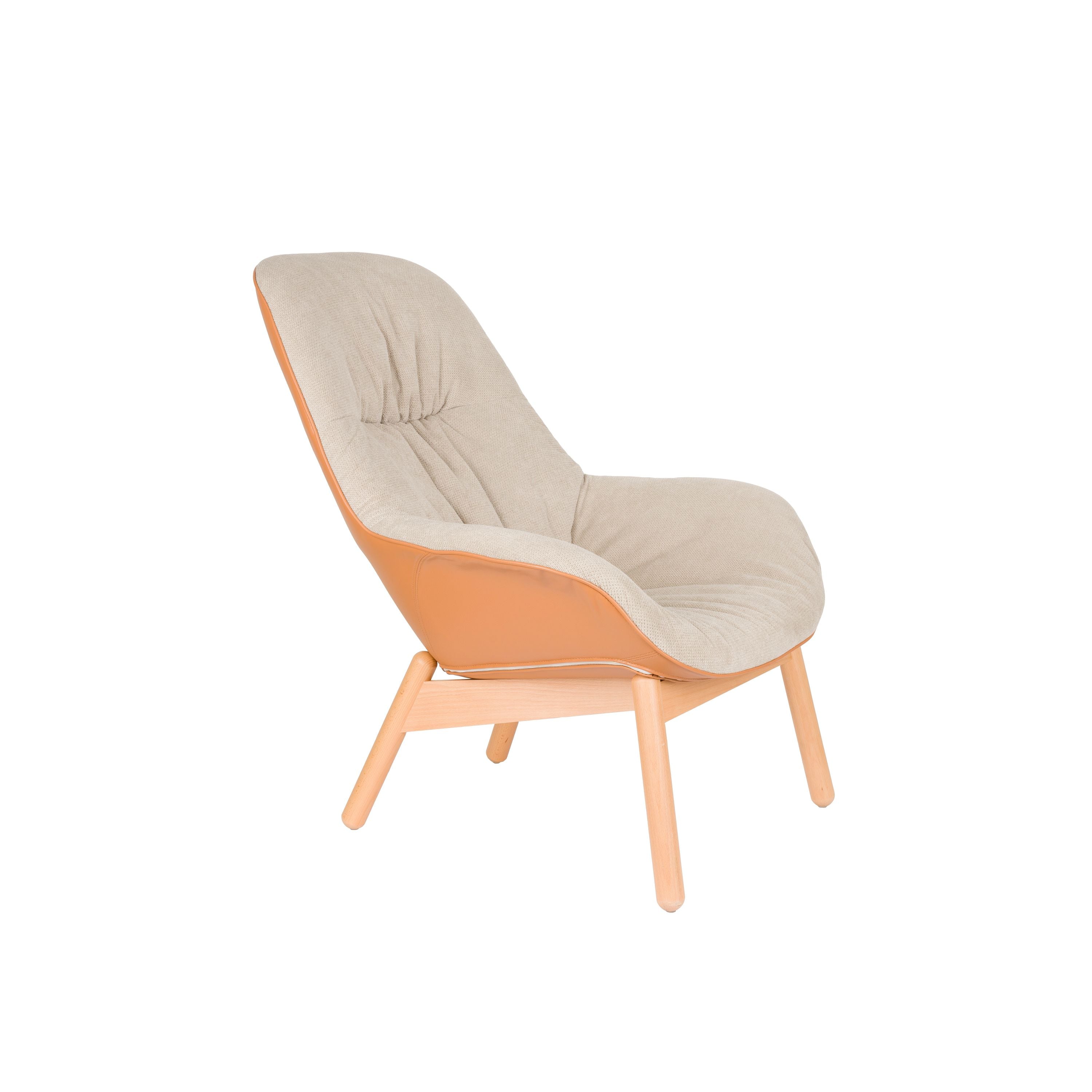Housecraft Living Duke Fauteuil - Beige