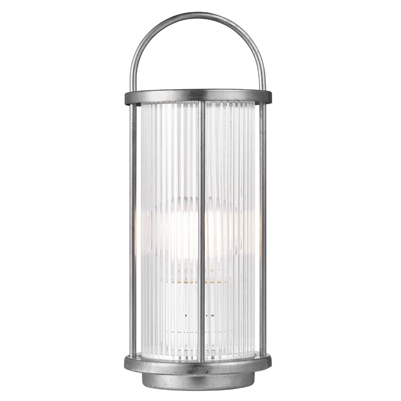 Nordlux Linton Tafellamp Buiten - Ø9,9cm - E27 - IP54 - Verzinkt