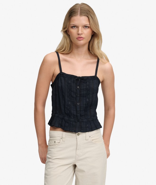 Lace Cami Top
