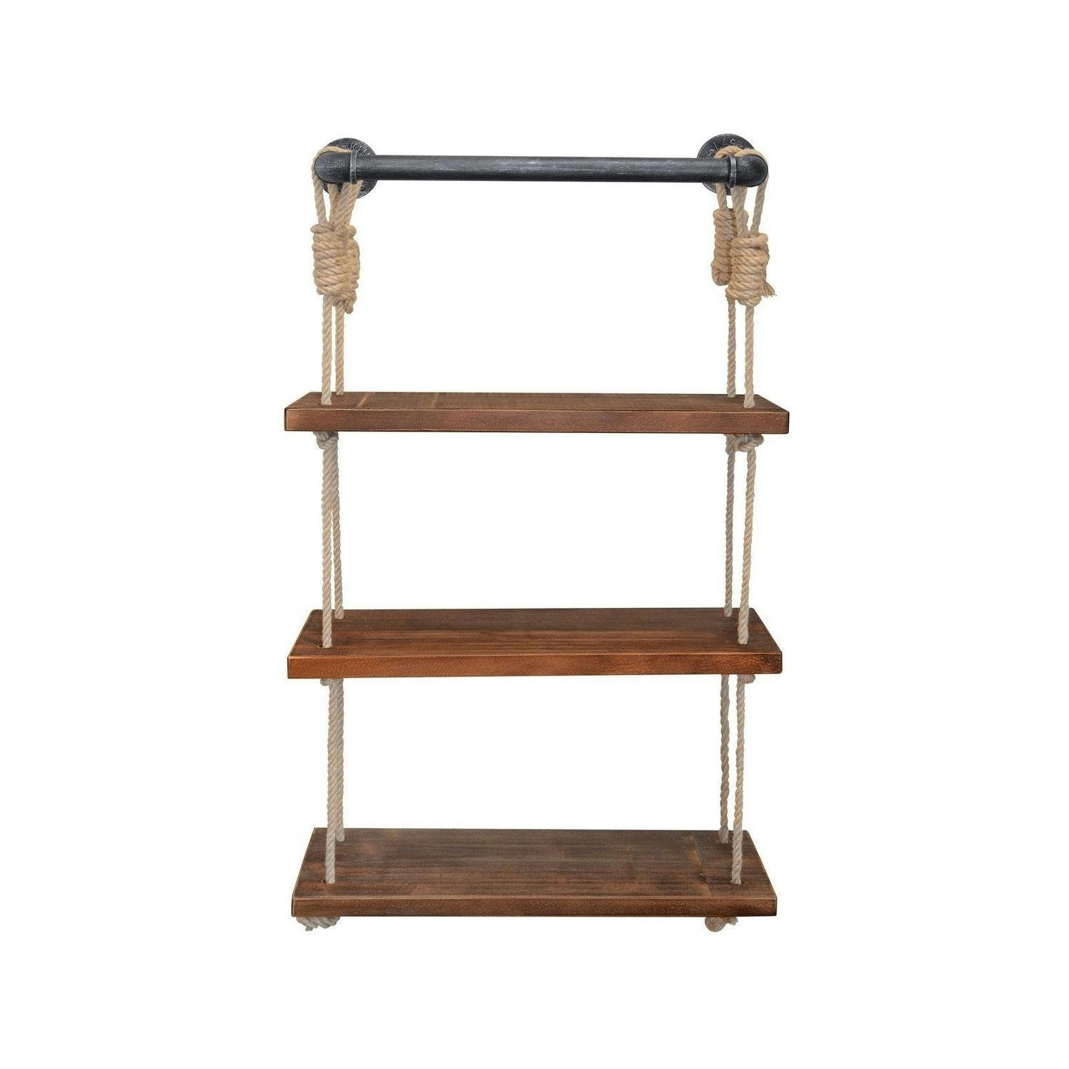 GARO - Etagère murale en bois d'épicéa