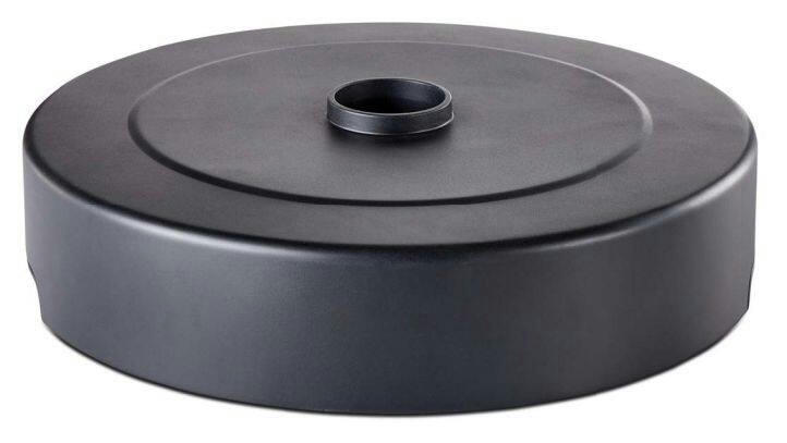 CANVAS Monte Low Profile Umbrella Base