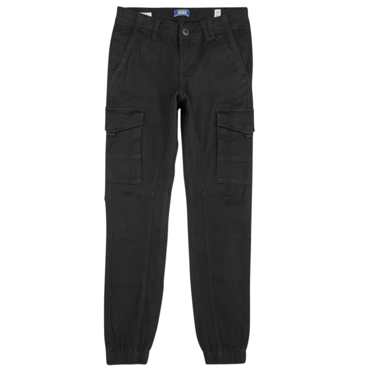 Jack & Jones - JPSTPAUL JJFLAKE AKM 542 NOOS JNR - Black