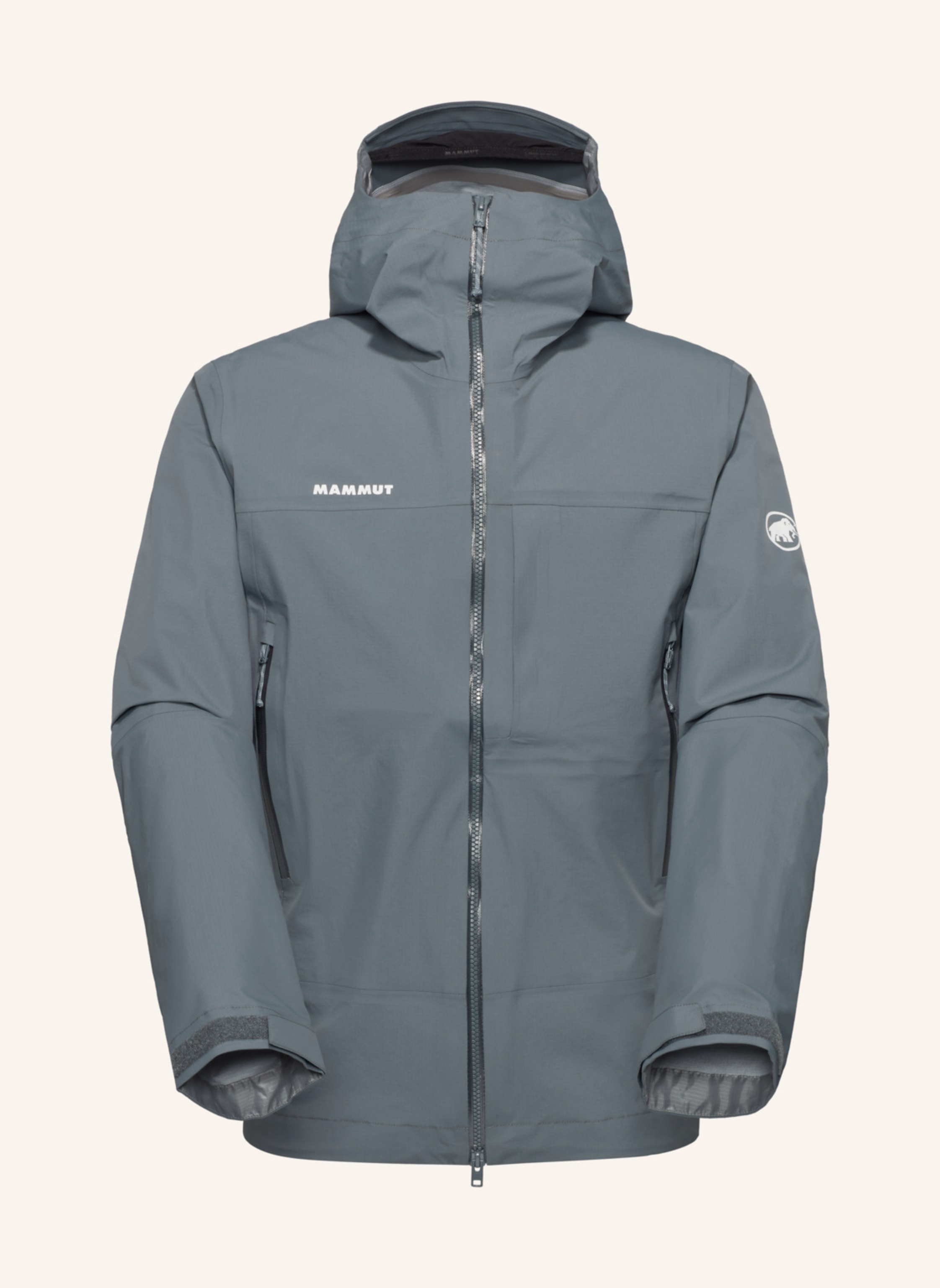 MAMMUT Hardshelljacke ALTO GUIDE HS mit Kapuze