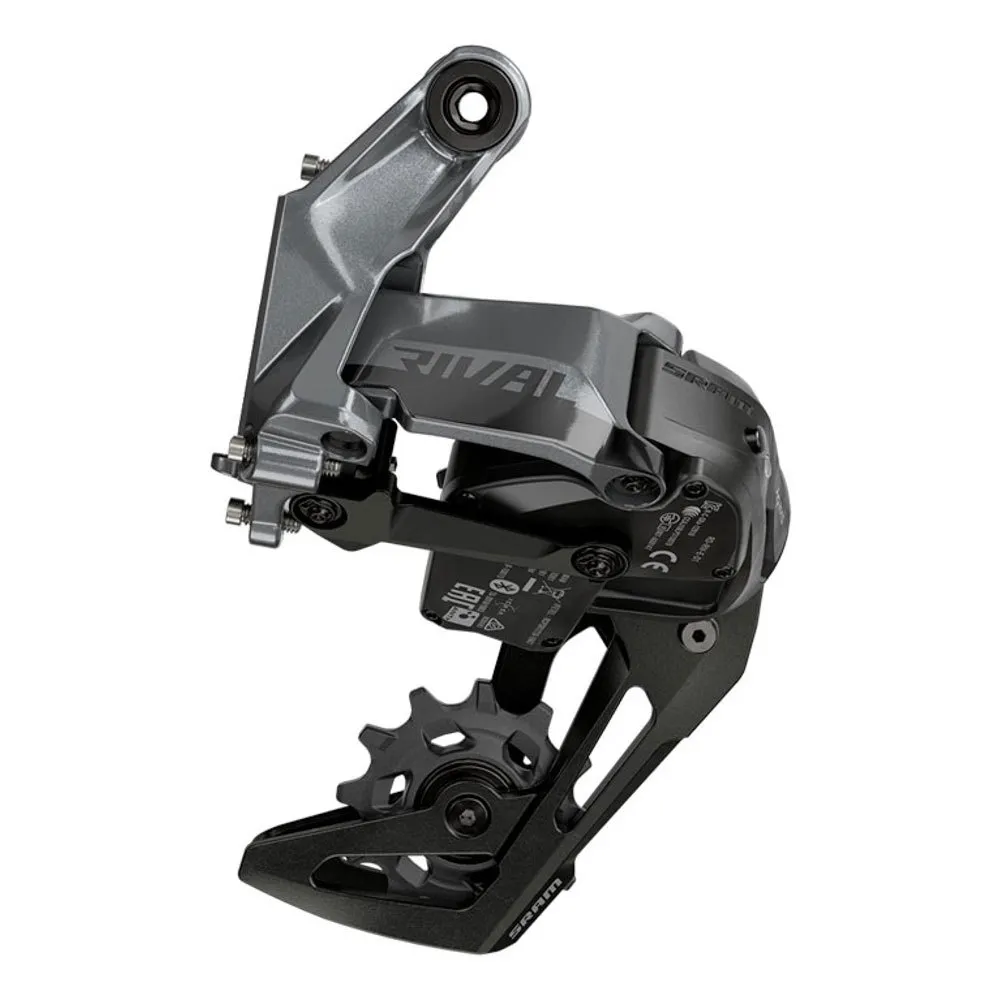 Sram Rival XPLR eTap AXS D1 rear derailleur