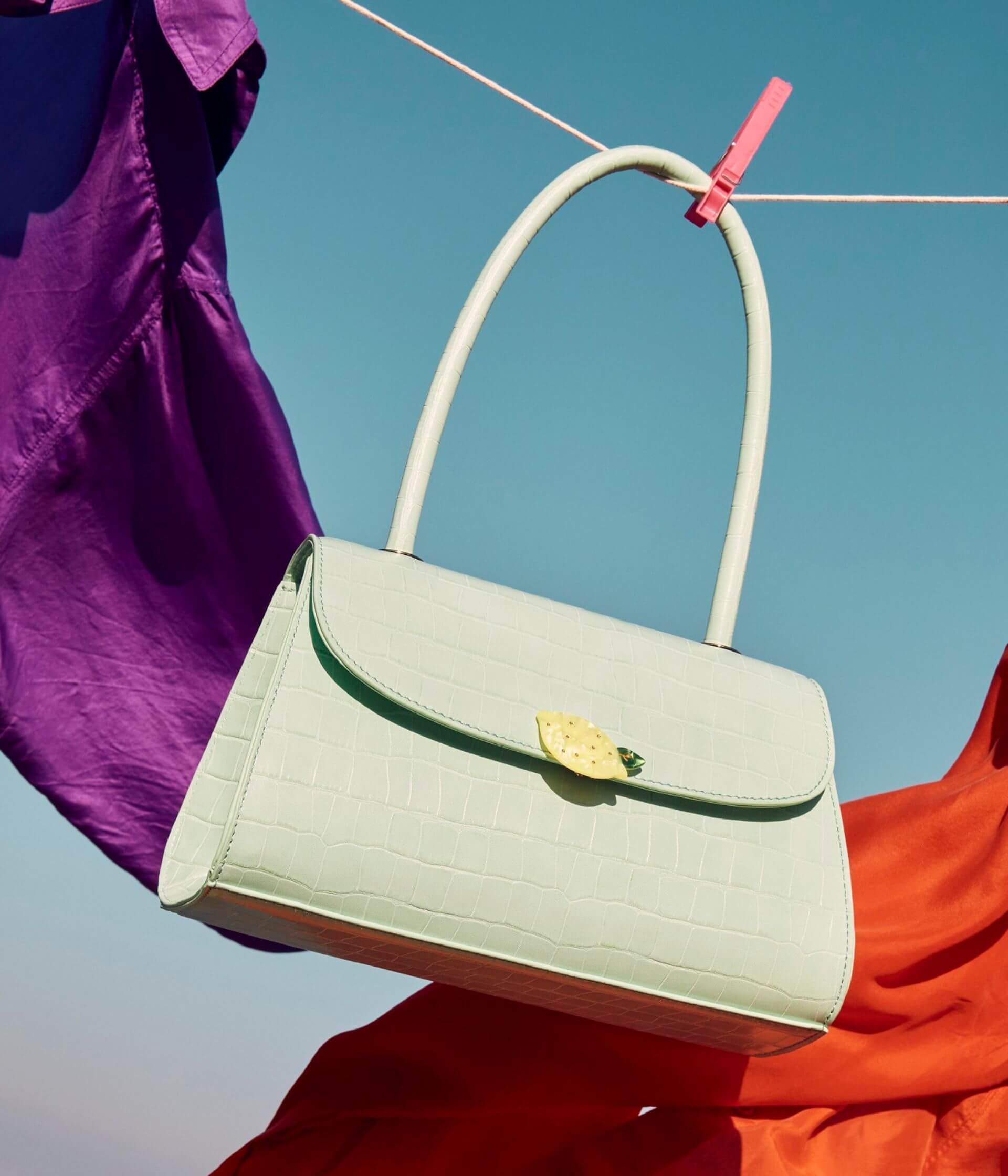 SAC PISTACHE