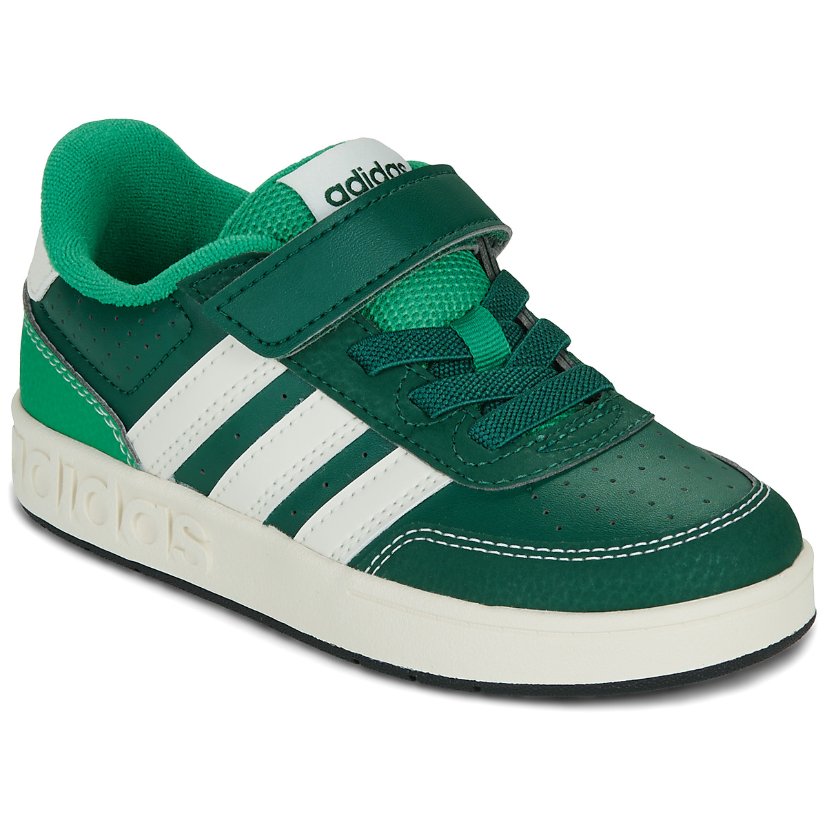 adidas - BREAKBASE C - Green / White