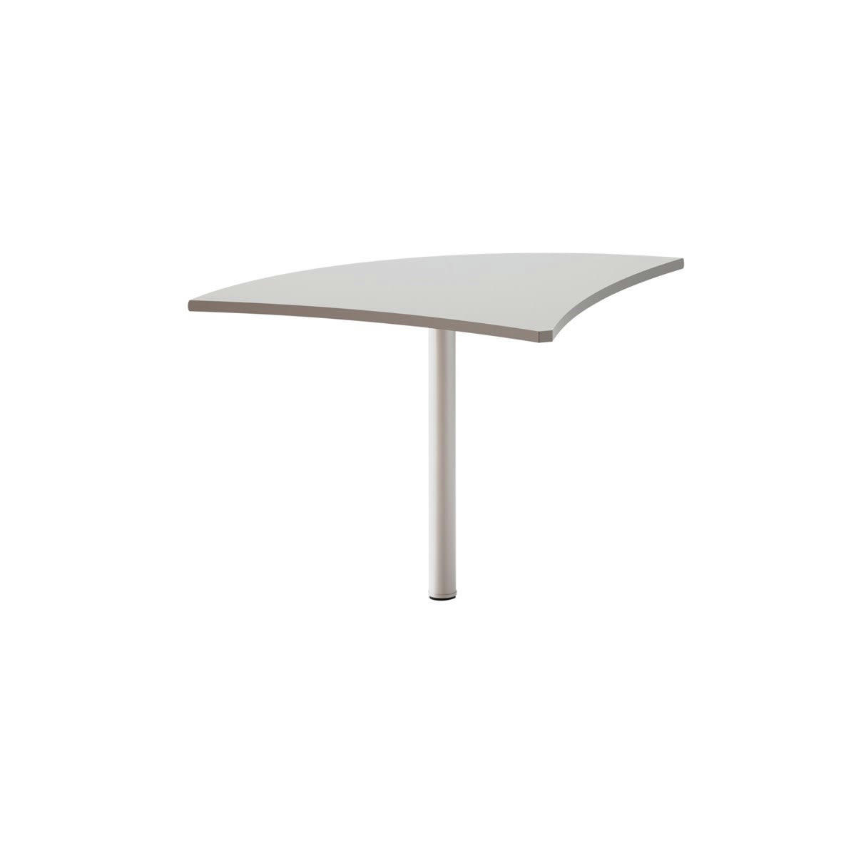 JAZZ - Angle de liaison effet bois marron clair