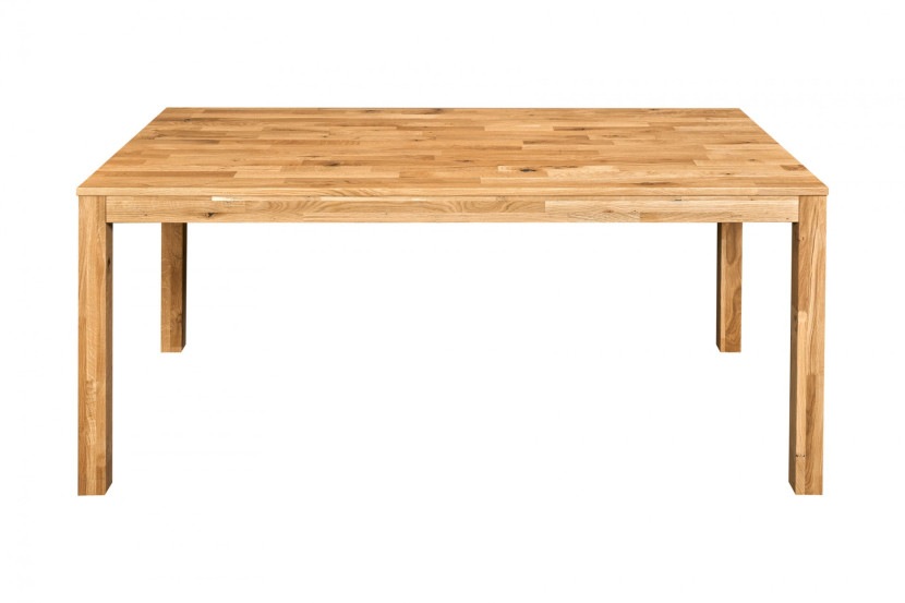 LENOX Stół #103 Dąb olejowany 140x85 cm