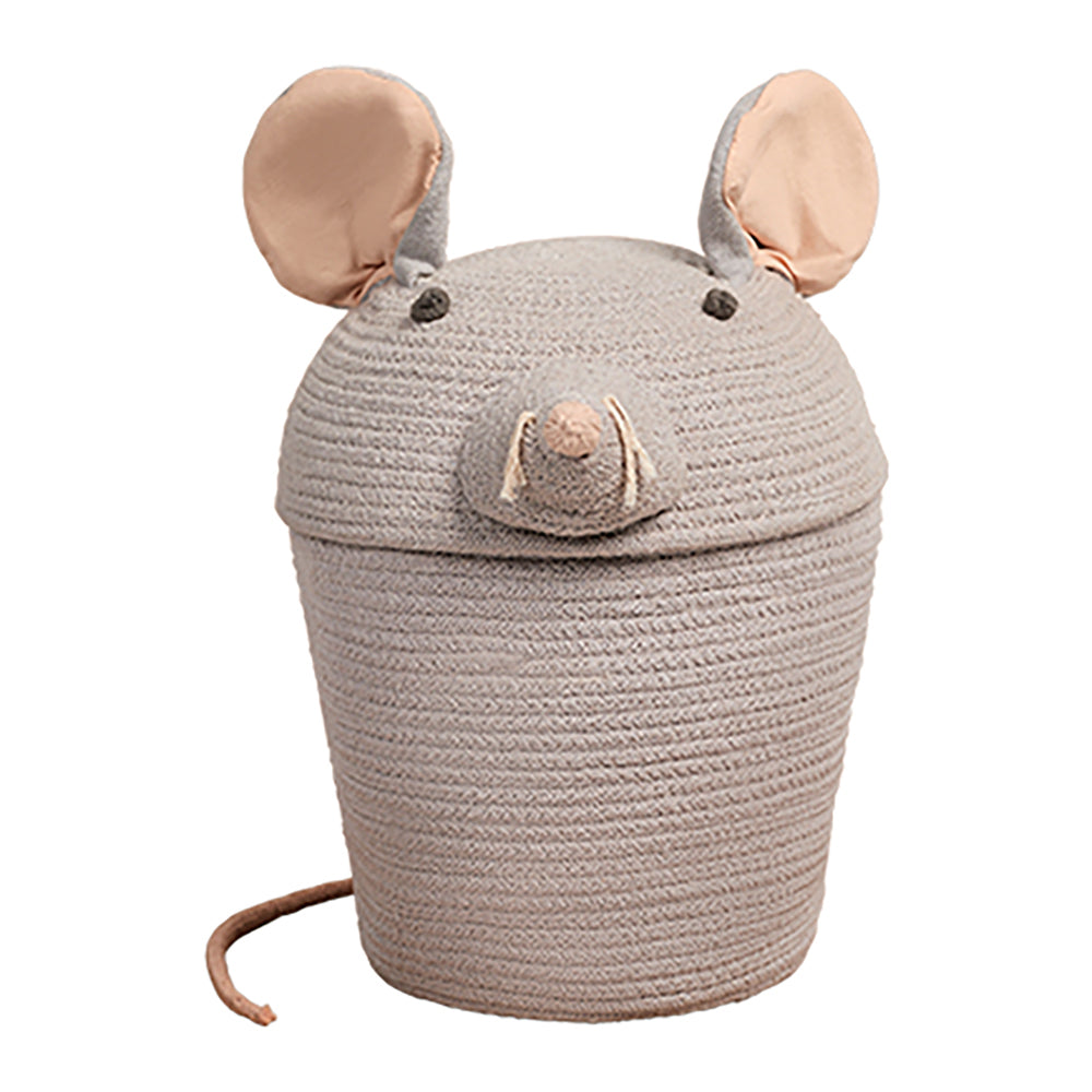 Lorena Canals The Animal Crew Opbergmand - Renata the Rat