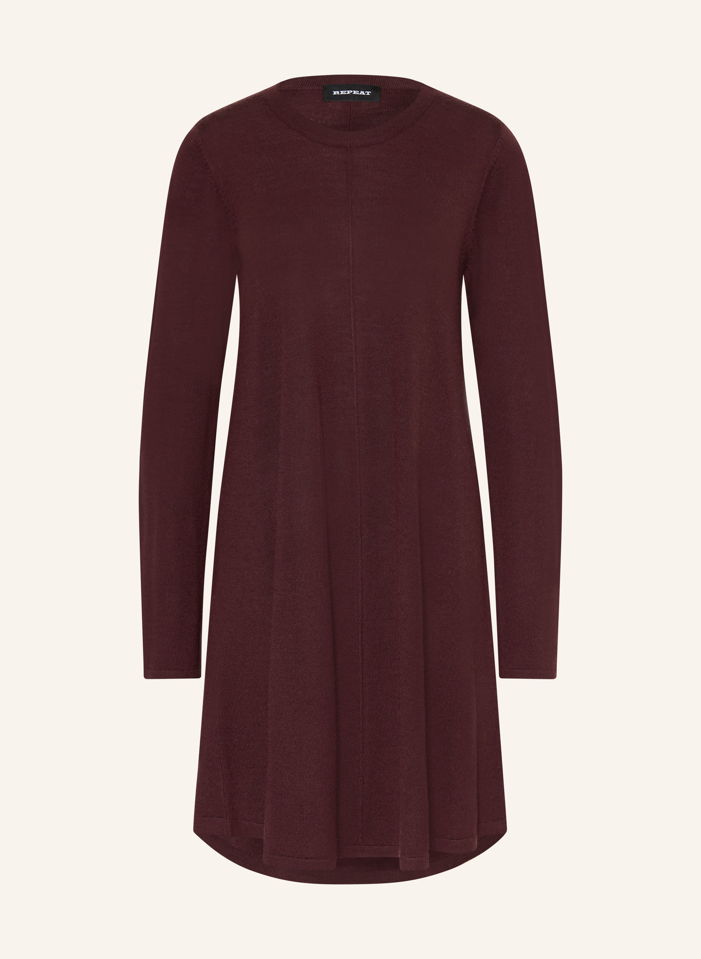 REPEAT Strickkleid