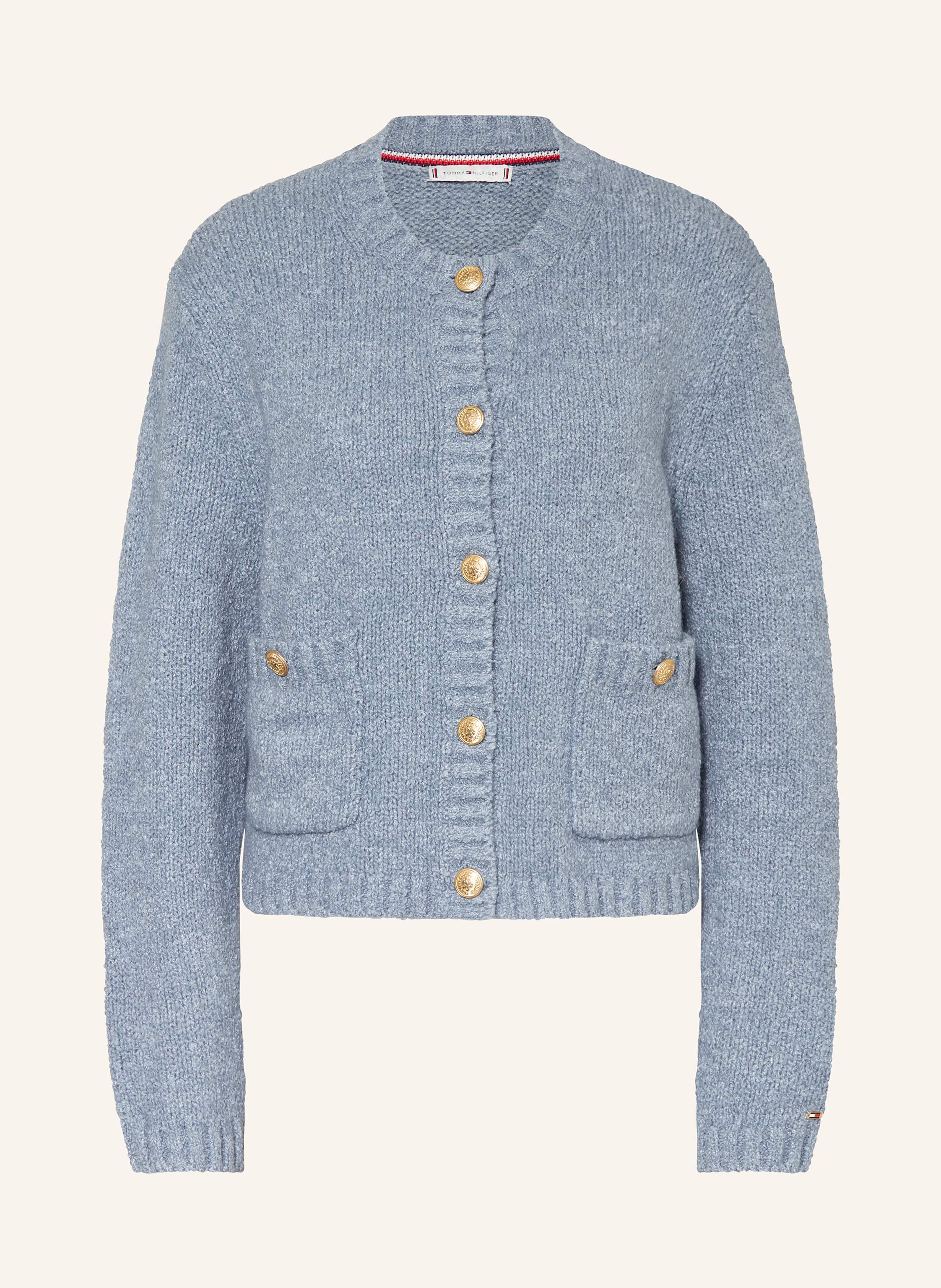 TOMMY HILFIGER Strickjacke