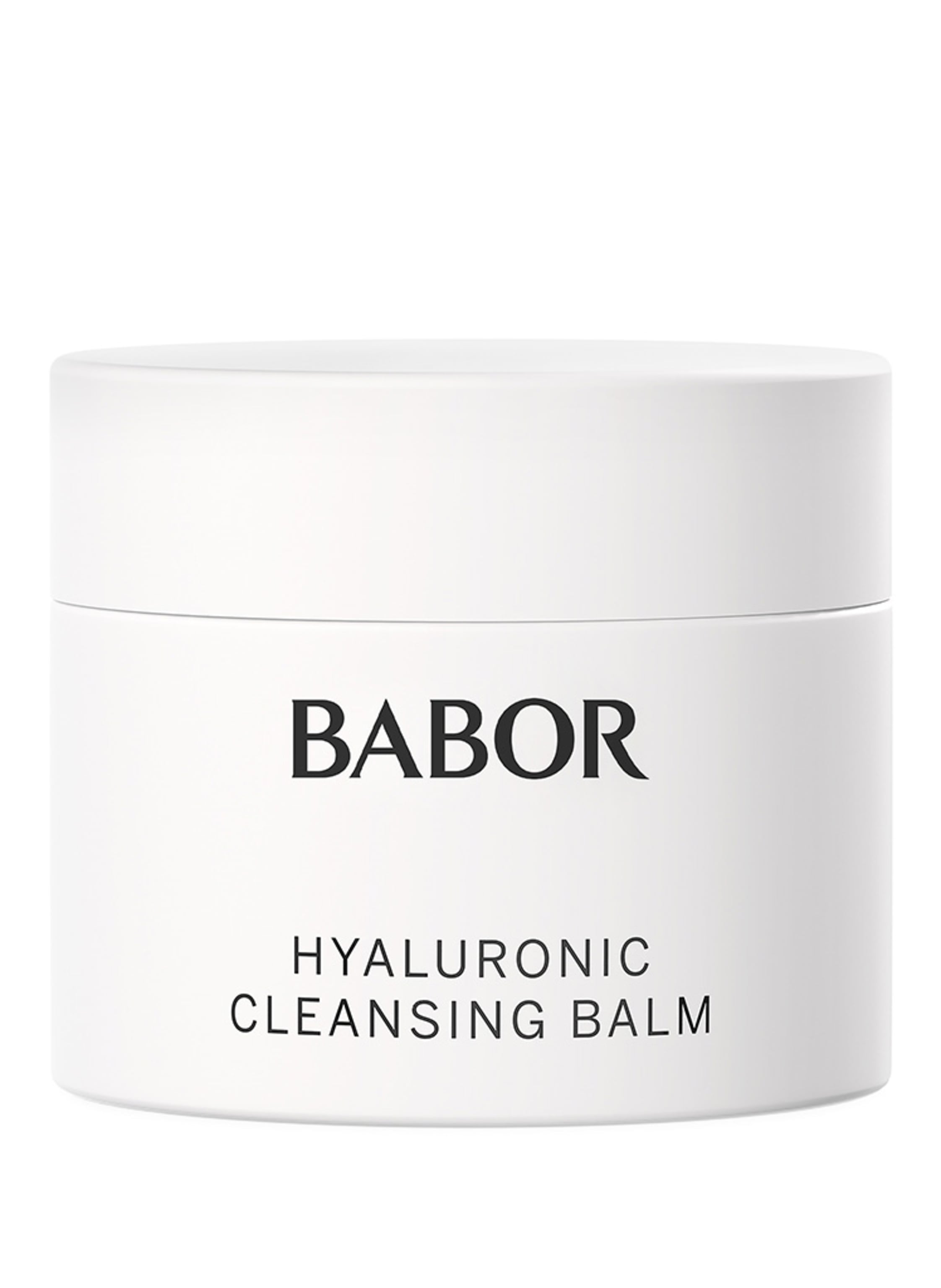 BABOR CLEANSING