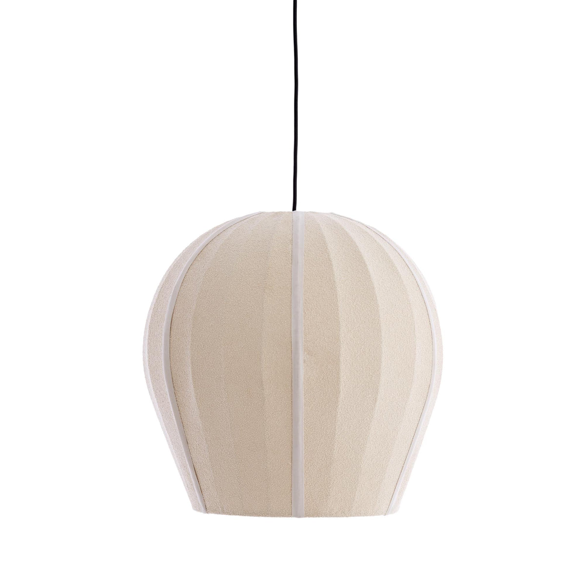 Light & Living hanglamp Zagori - bruin - Ø44cm