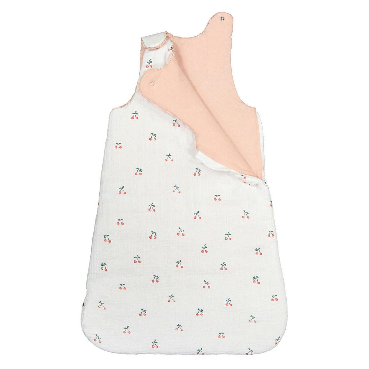Gigoteuse gaze de coton, Griotte