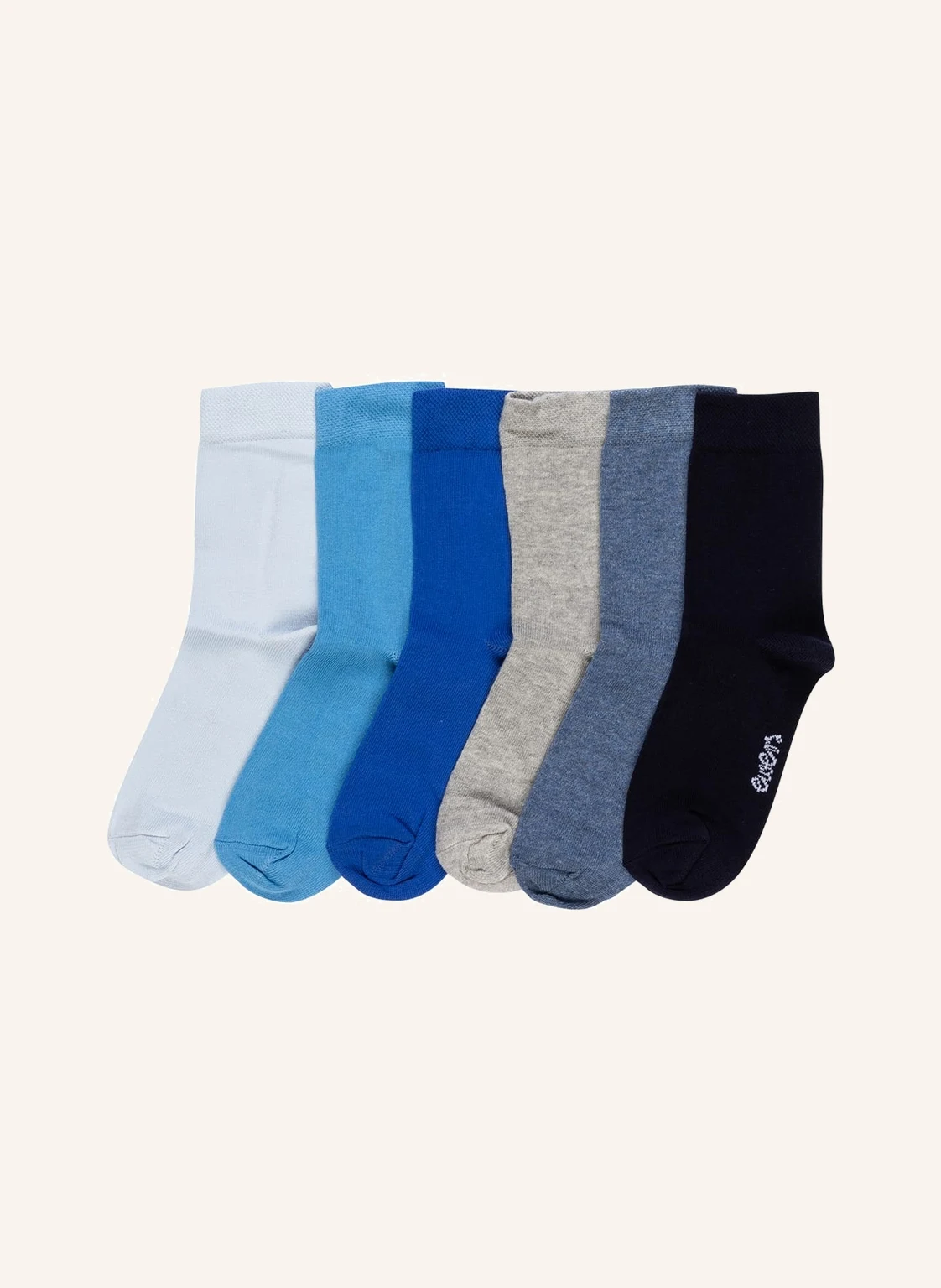 ewers COLLECTION 6er-Pack Socken