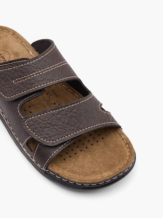 Footbed sandal