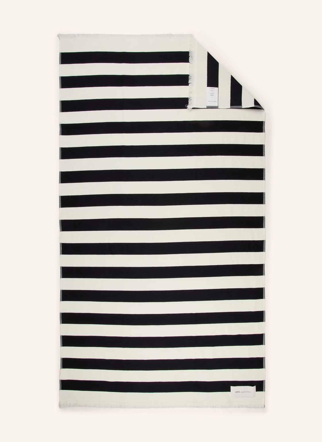 Ami Paris Strandtuch
