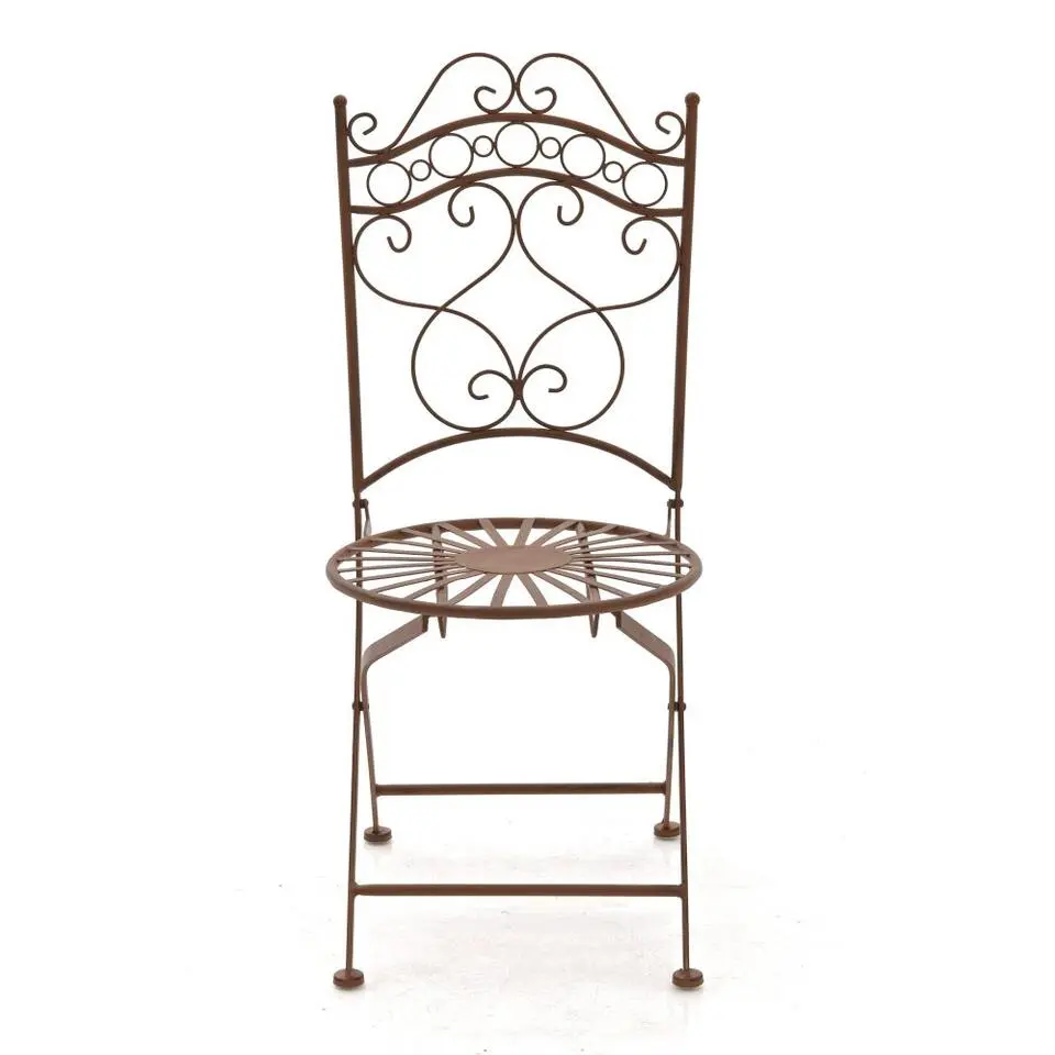 CLP Tuinstoel Indra Bruin