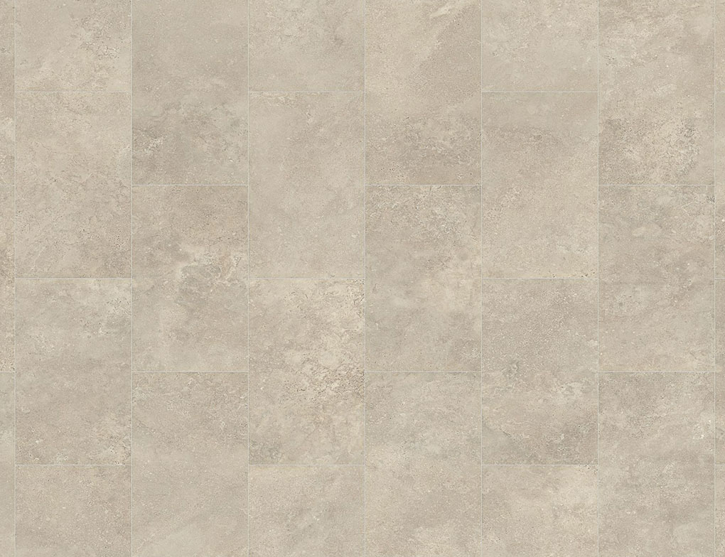 PVC Hermes Tile Beige 2m