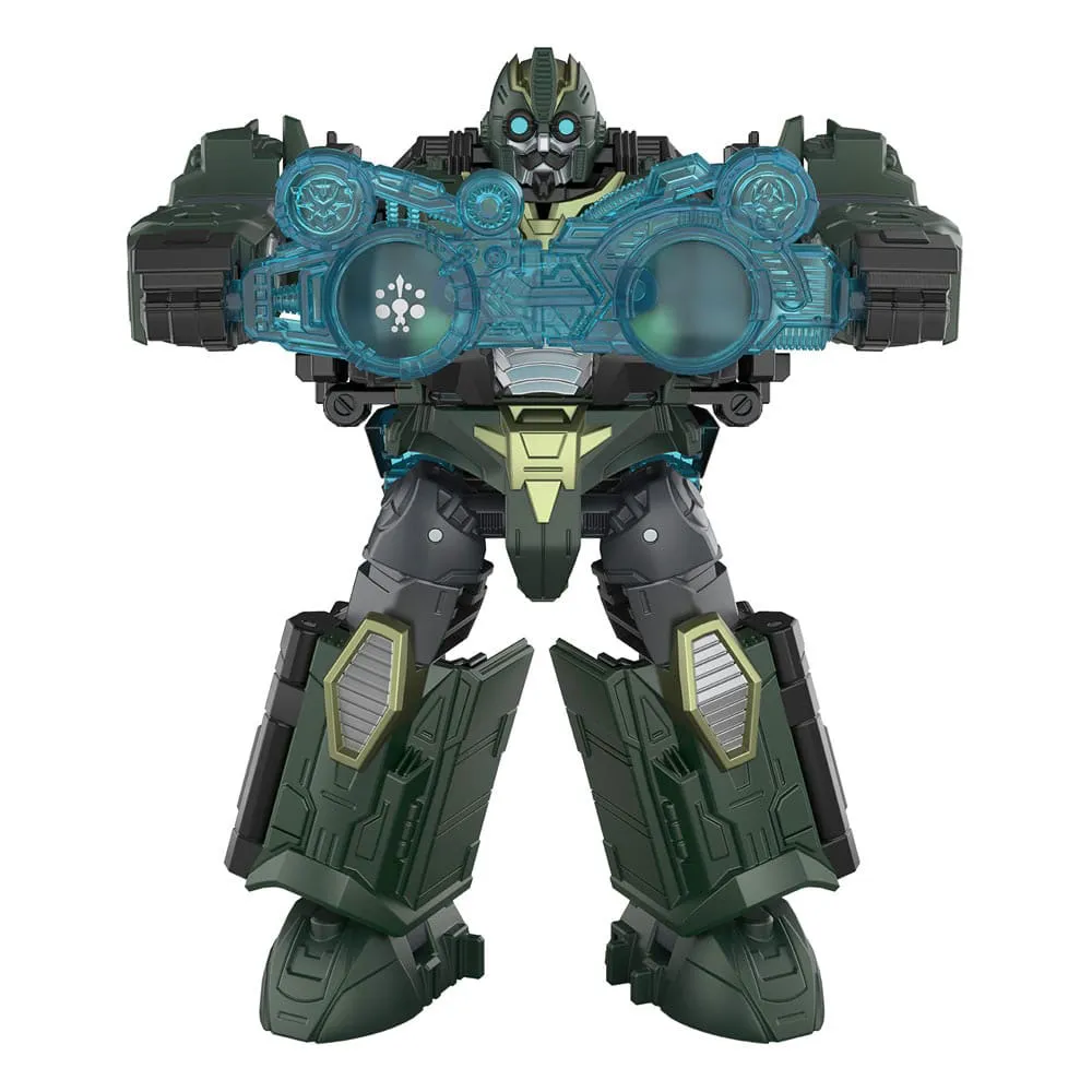 Hasbro Transformers Deluxe Age Of The Primes Class The Thirteen Alchemist Prime Action Figure 14 cm