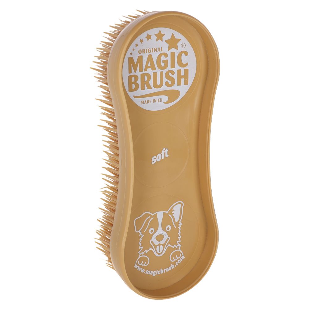 Kerbl MagicBrush Soft Sandstorm for Dogs