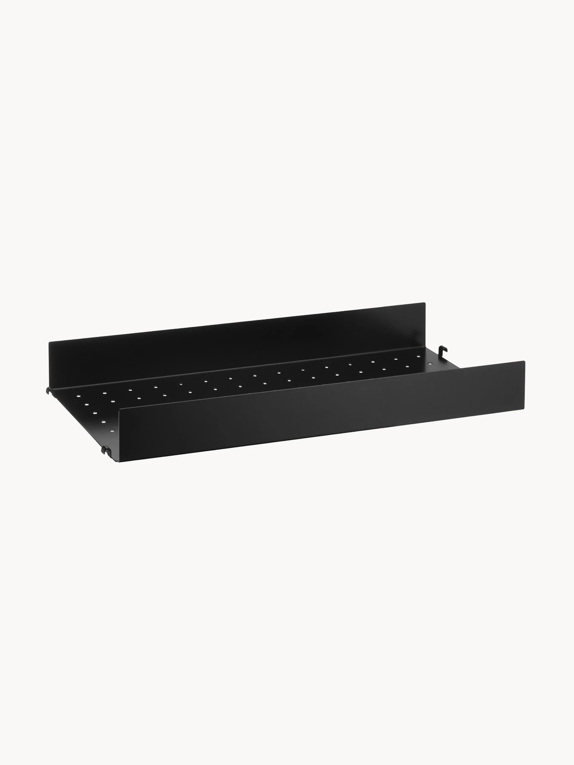Metall-Regalboden String System, B 58 x T 30 cm