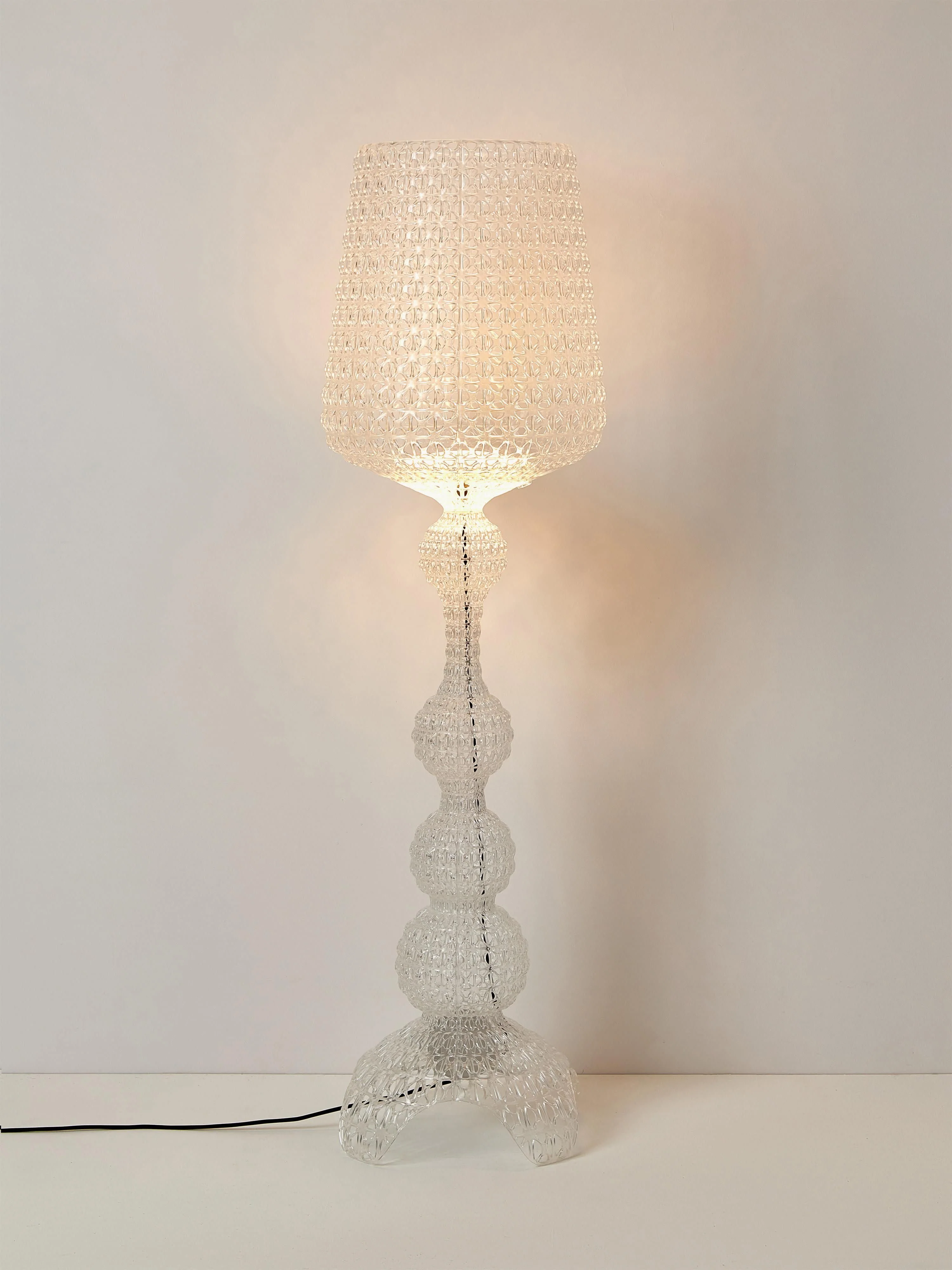 Dimmbare Outdoor LED-Stehlampe Kabuki