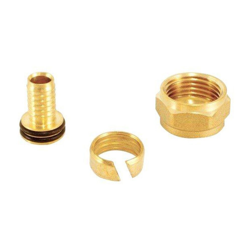HALVKOBLING ADMIRAL PEX R10 12X2,0 KROM