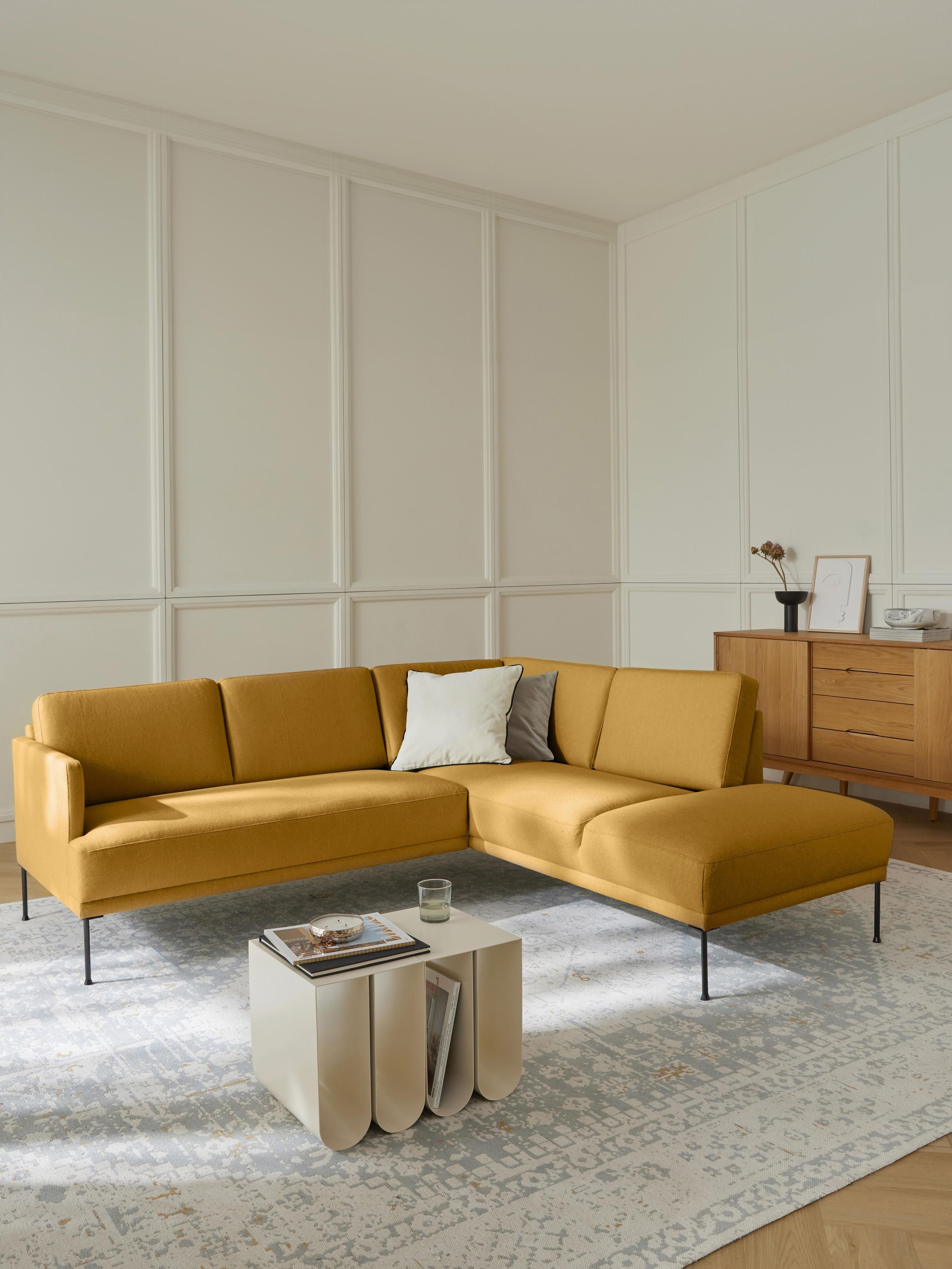 Ecksofa Fluente