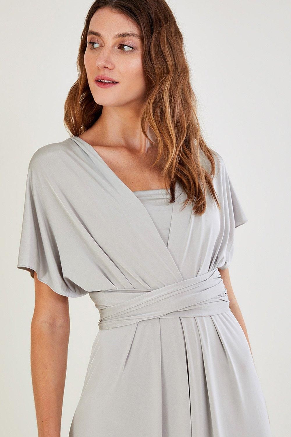 Monsoon Thea' Twist Me Tie Me Maxi Dress