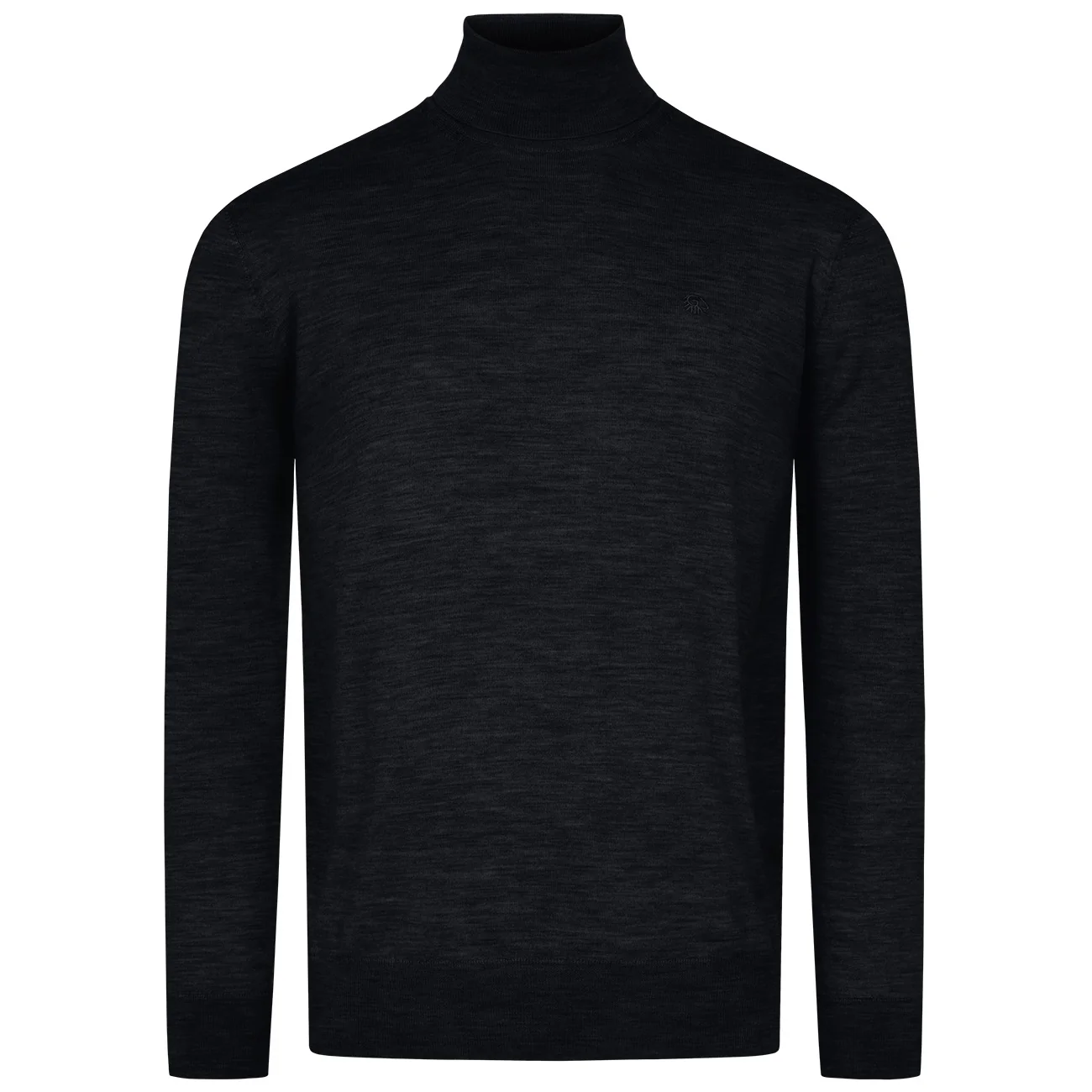 Wollpullover Light Rollkragen Herren
