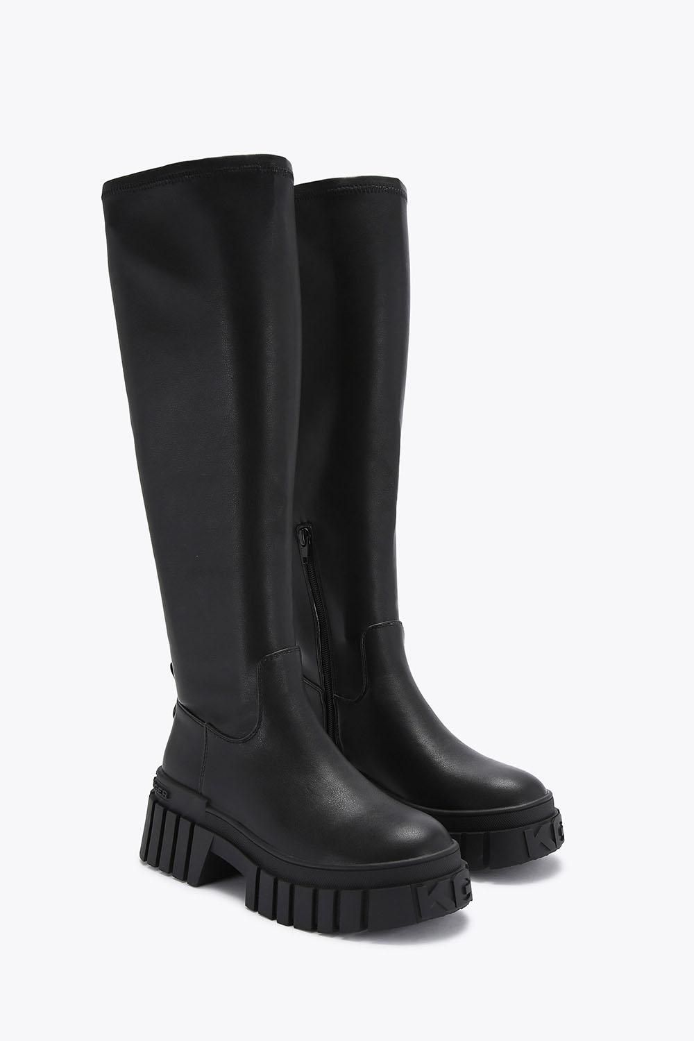 KG Kurt Geiger Tegan Sock Knee2' Boots