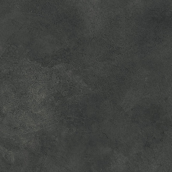 Carrelage effet Béton Gris Charbon 60x60x0,9 cm Mat Stavira - Sol et mur intérieur (vendu par carton de 1,08 m²) - RO'MA CARRELAGE