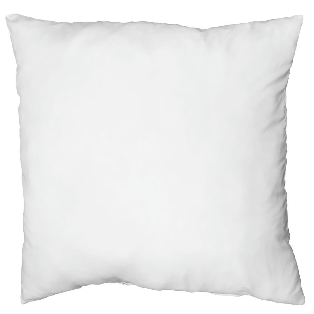 MELODIE - Oreiller naturel moelleux   65x65 cm